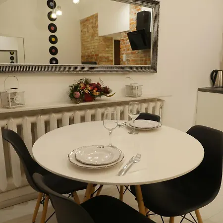 Art Vinyl Loft Apartment Bialystok Exterior photo