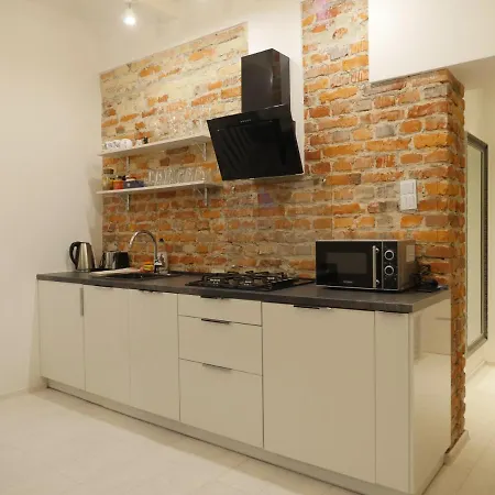 Art Vinyl Loft Apartment Bialystok Exterior photo