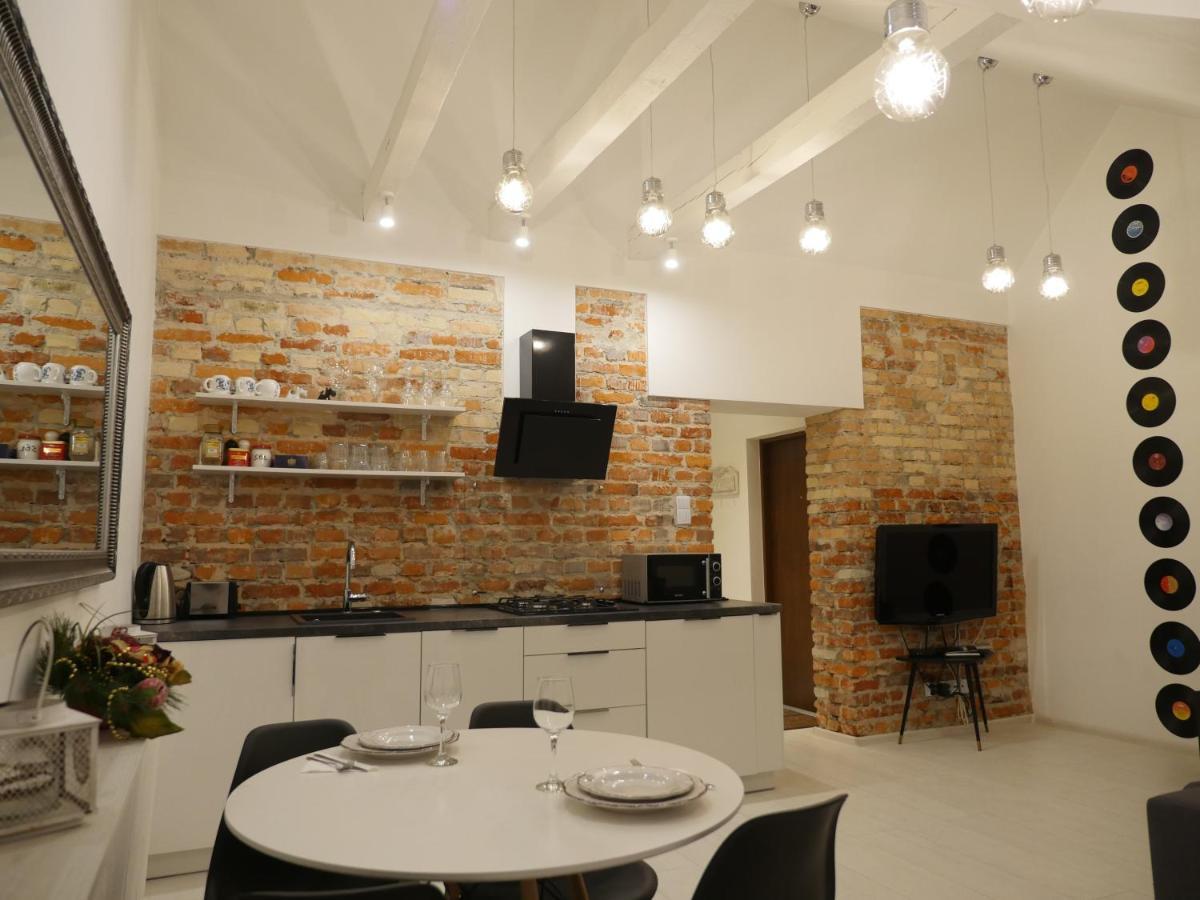 Apartment Art Vinyl Loft