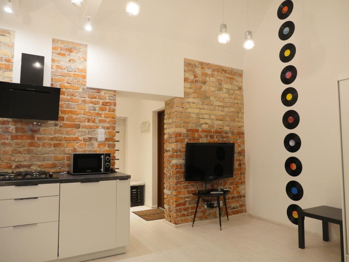 Art Vinyl Loft Apartment *