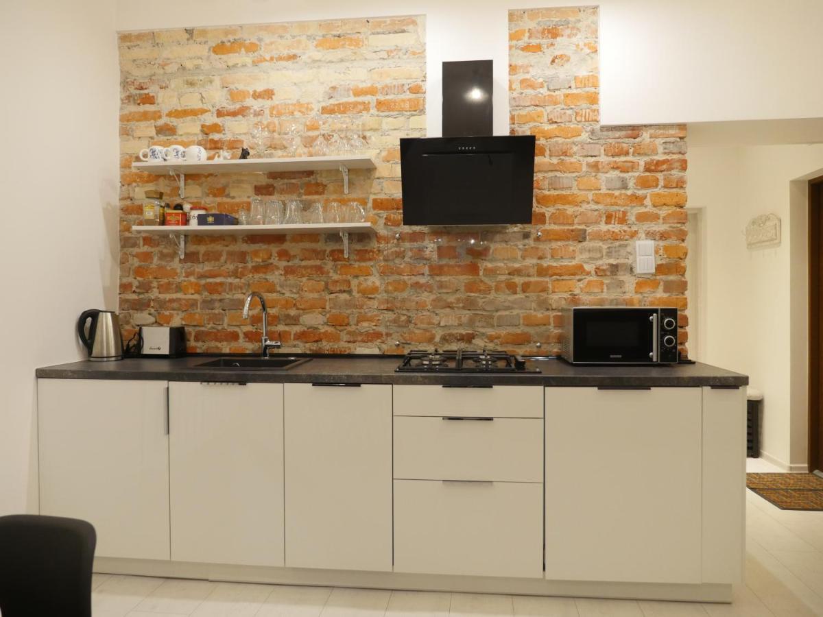Art Vinyl Loft Apartmán Białystok