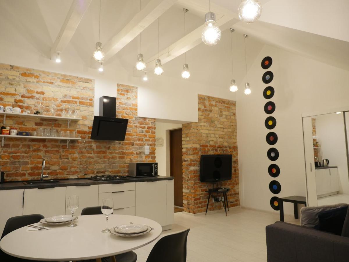 Apartment Art Vinyl Loft Bialystok