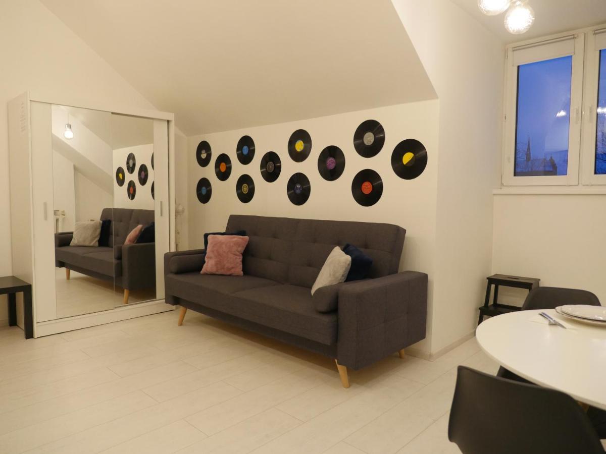 Apartment Art Vinyl Loft Bialystok