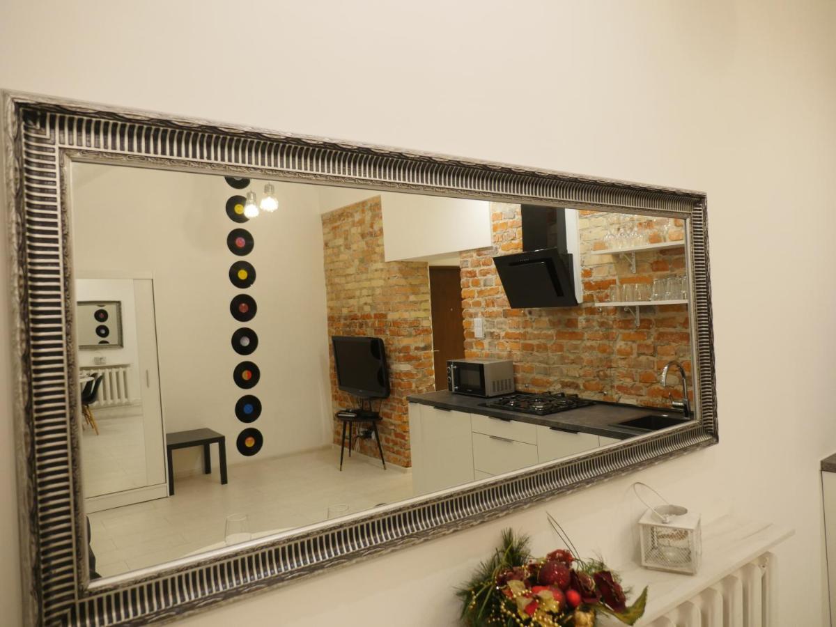 Art Vinyl Loft Apartment Bialystok