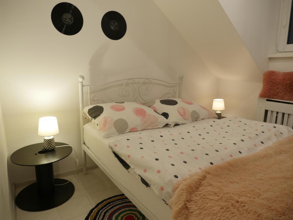 Art Vinyl Loft Apartment *