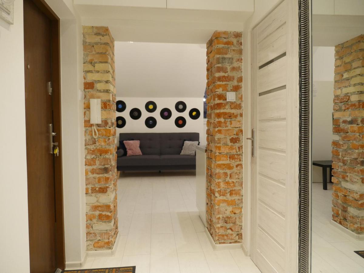 Art Vinyl Loft Apartmán
