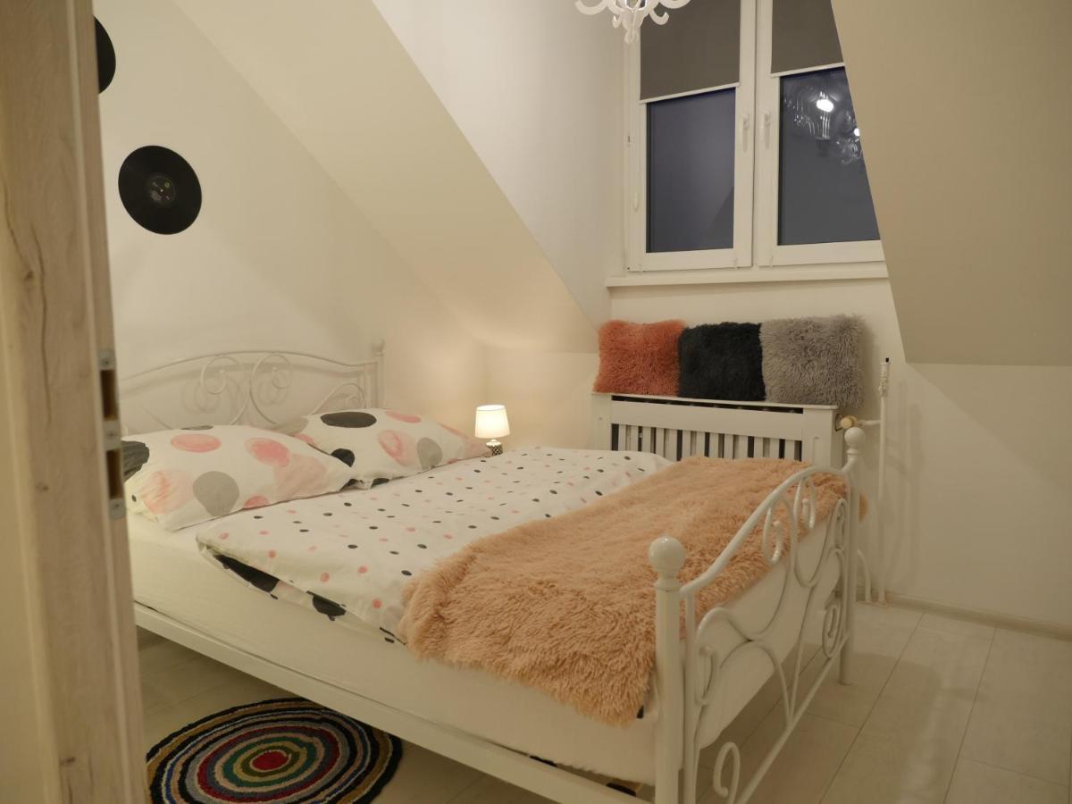 Art Vinyl Loft Apartment Bialystok