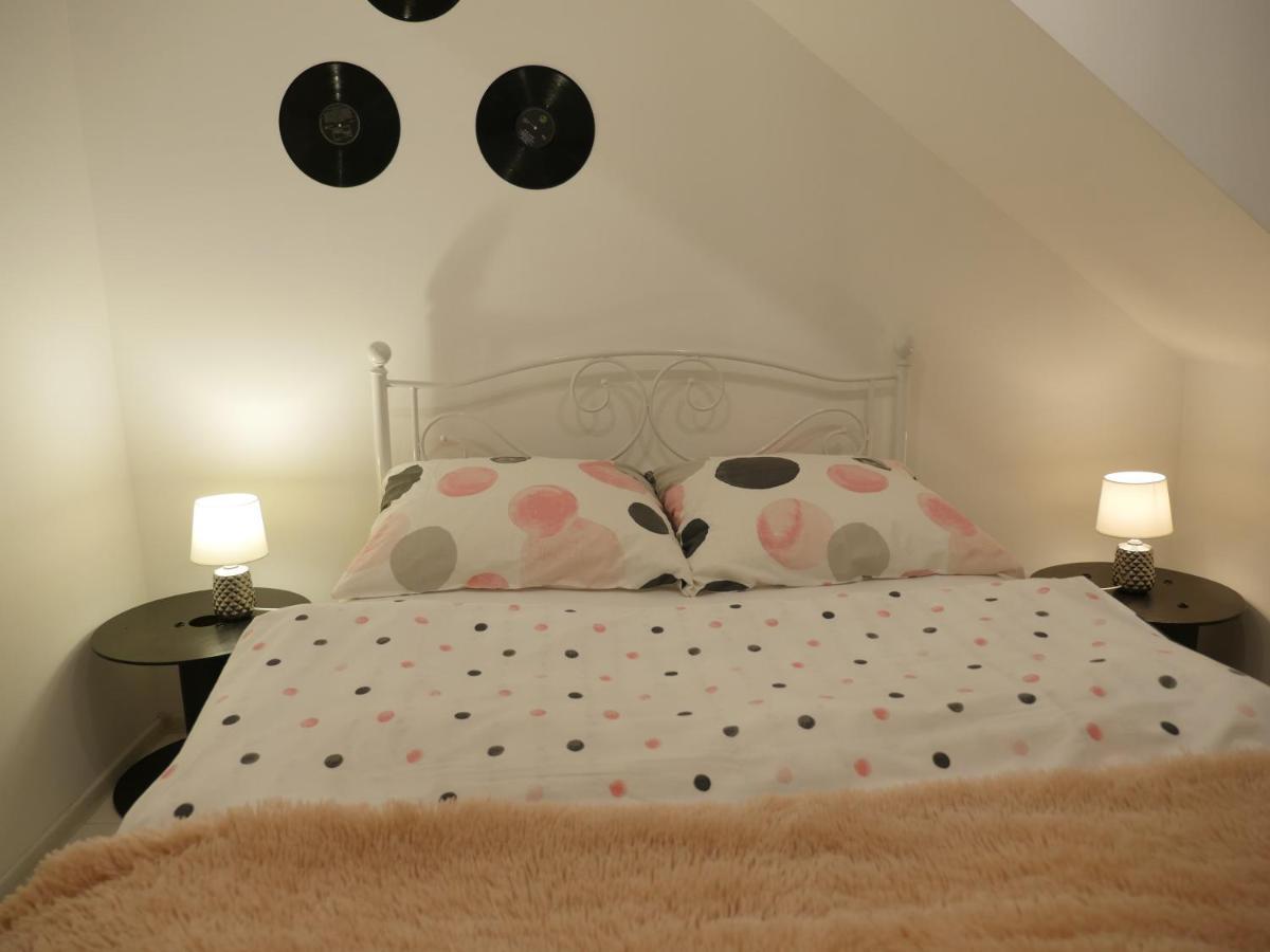 Art Vinyl Loft Apartmán